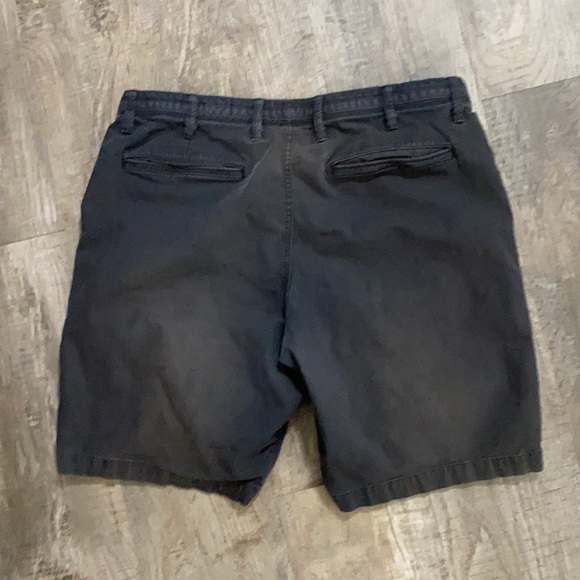 9” Inseam Black Shorts - Picture 3 of 3